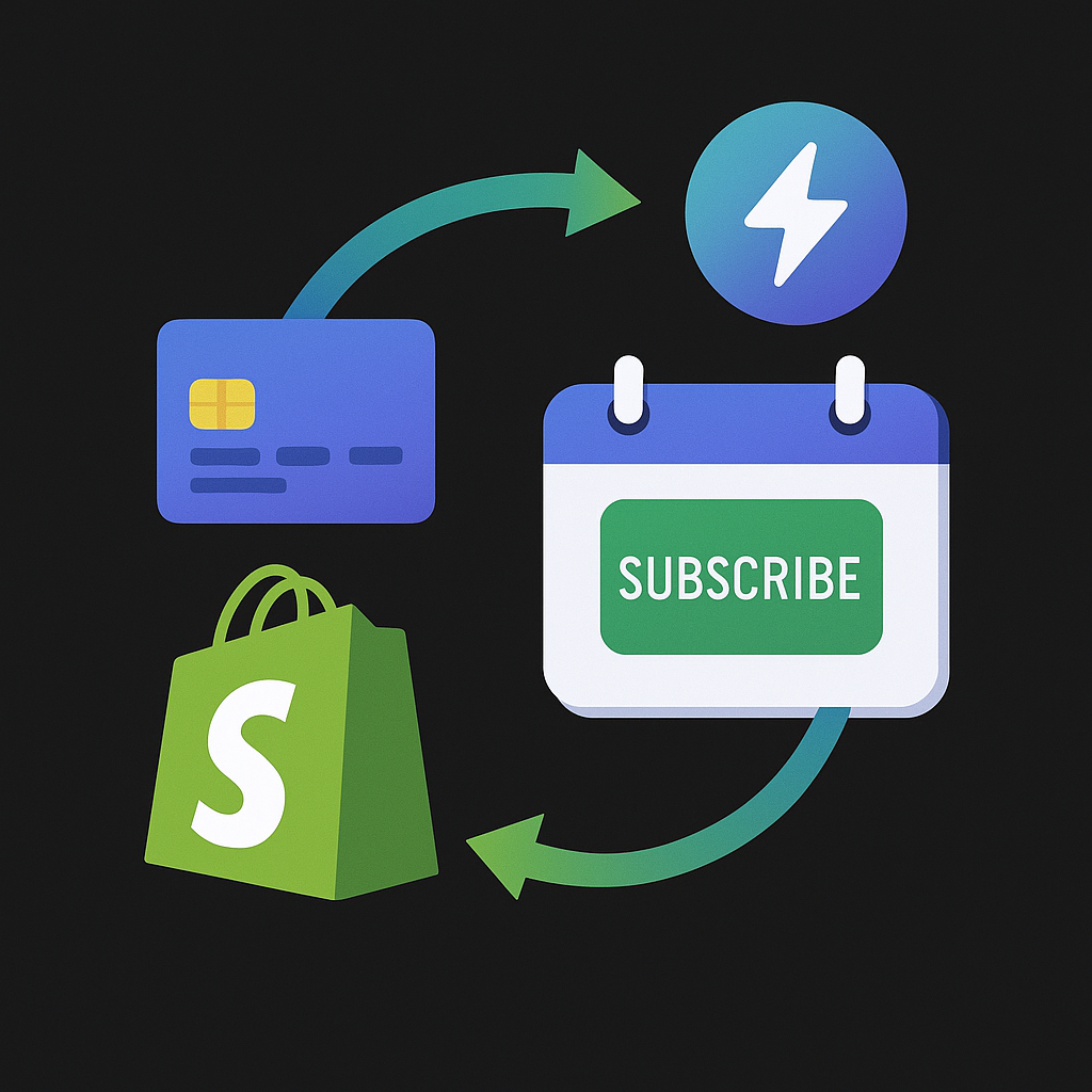 Shopify Recharge App Integration & Customization